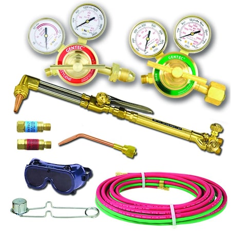 Gentec Silver Series Med Duty Outfit For General Purpose 7120FA